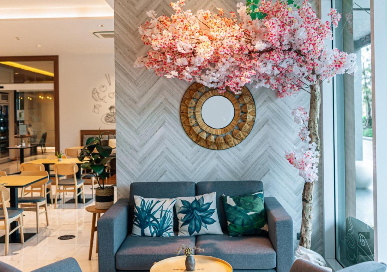 Yuu Residence 시 라차 외부 사진
