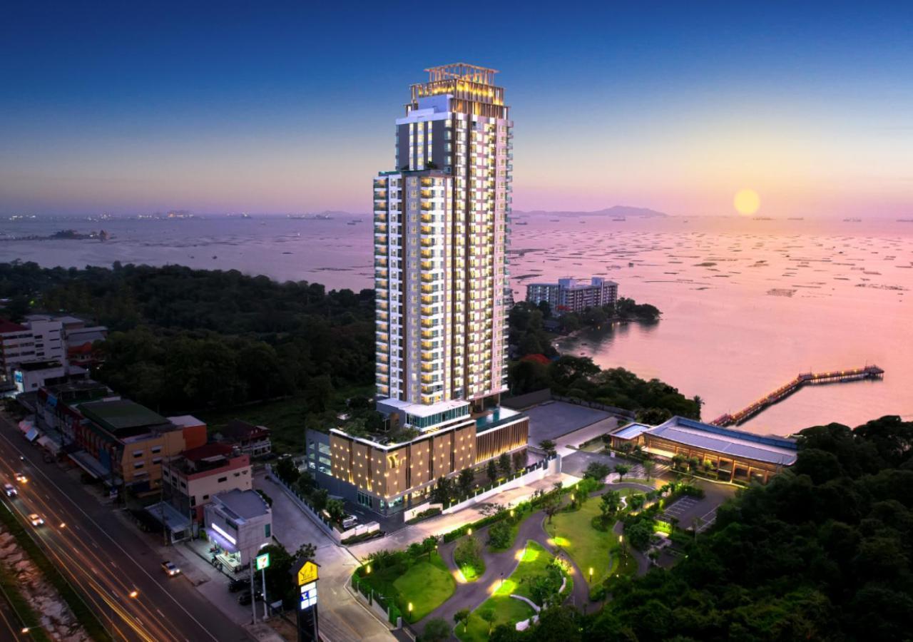 Yuu Residence 시 라차 외부 사진