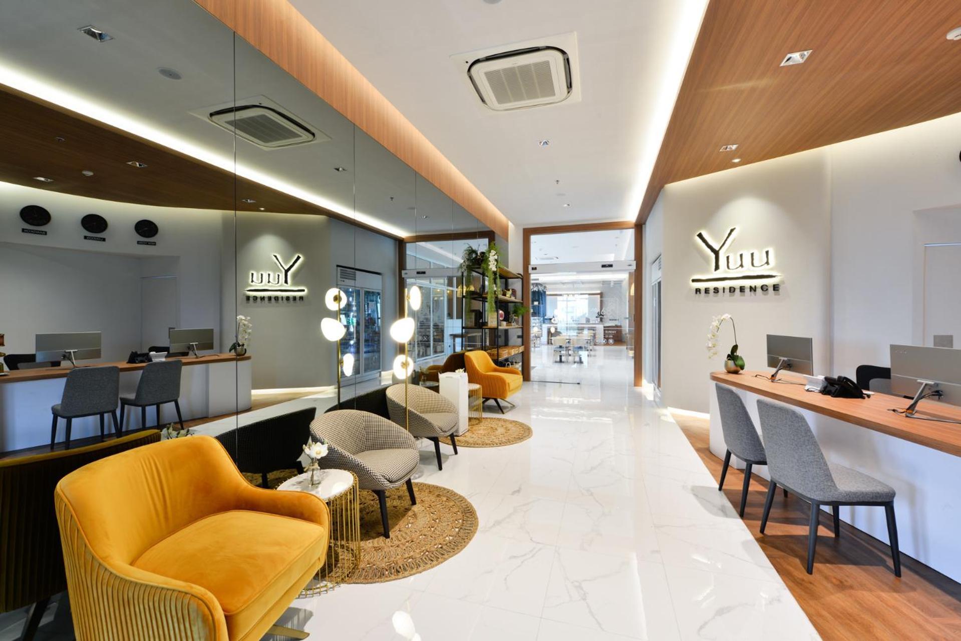 Yuu Residence 시 라차 외부 사진