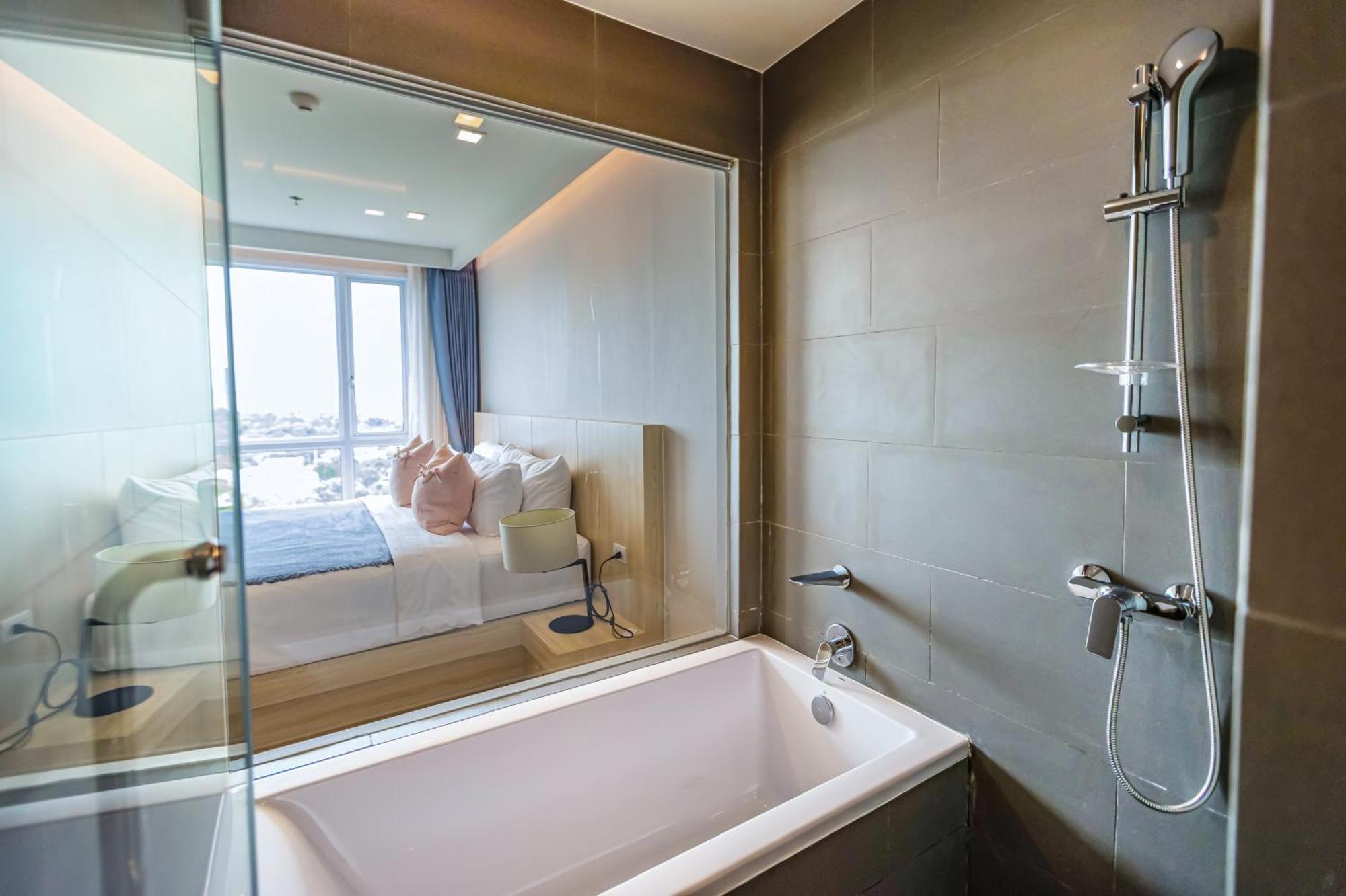 Yuu Residence 시 라차 외부 사진