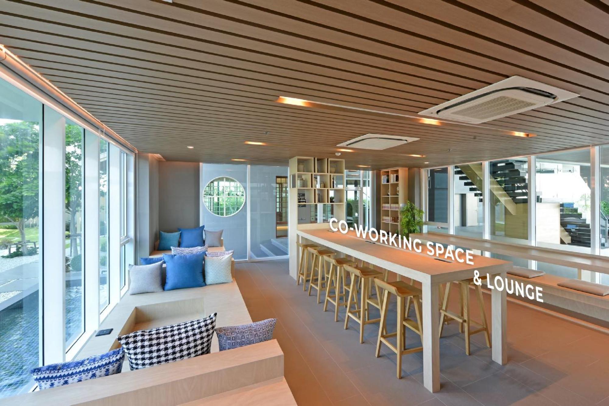 Yuu Residence 시 라차 외부 사진