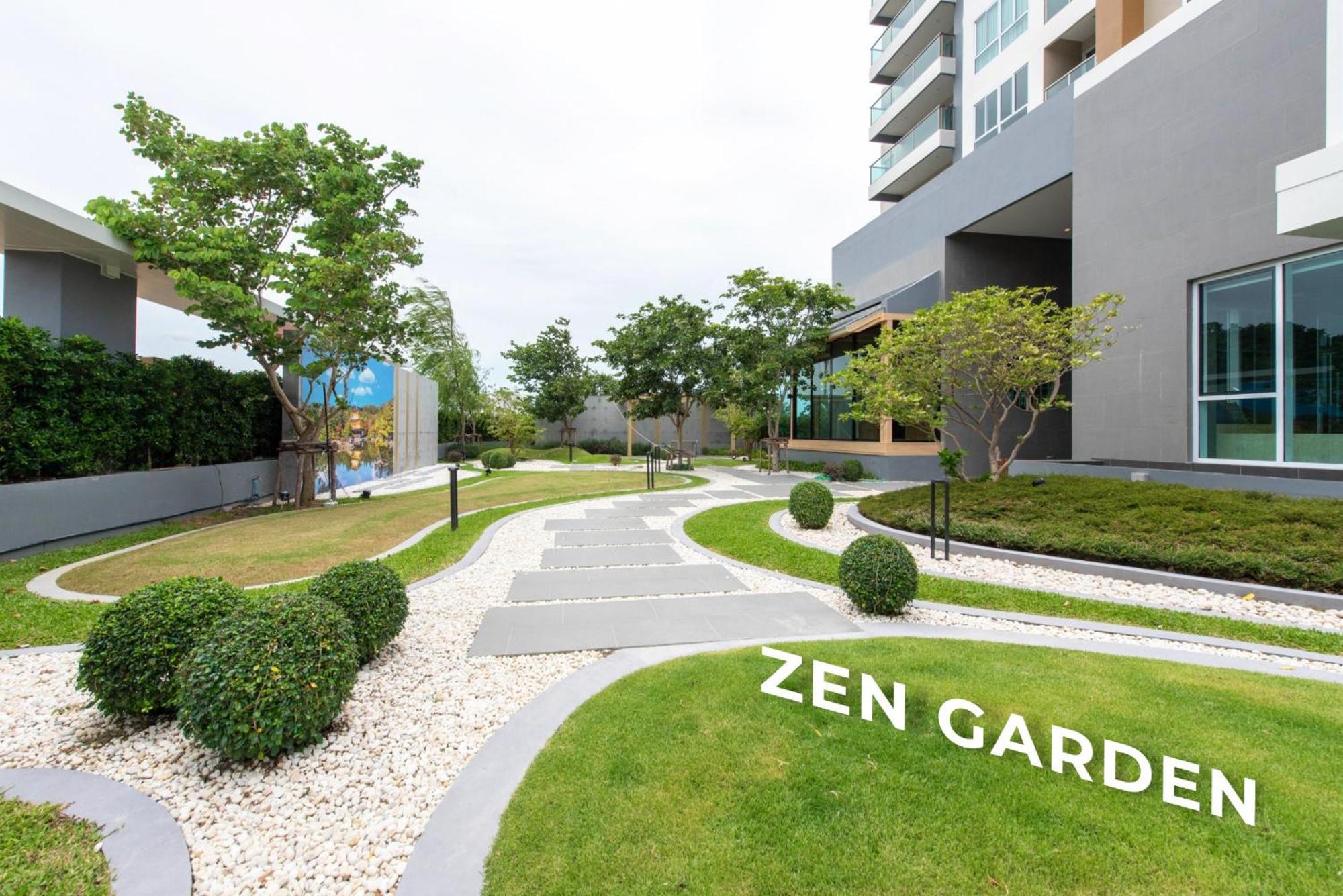 Yuu Residence 시 라차 외부 사진