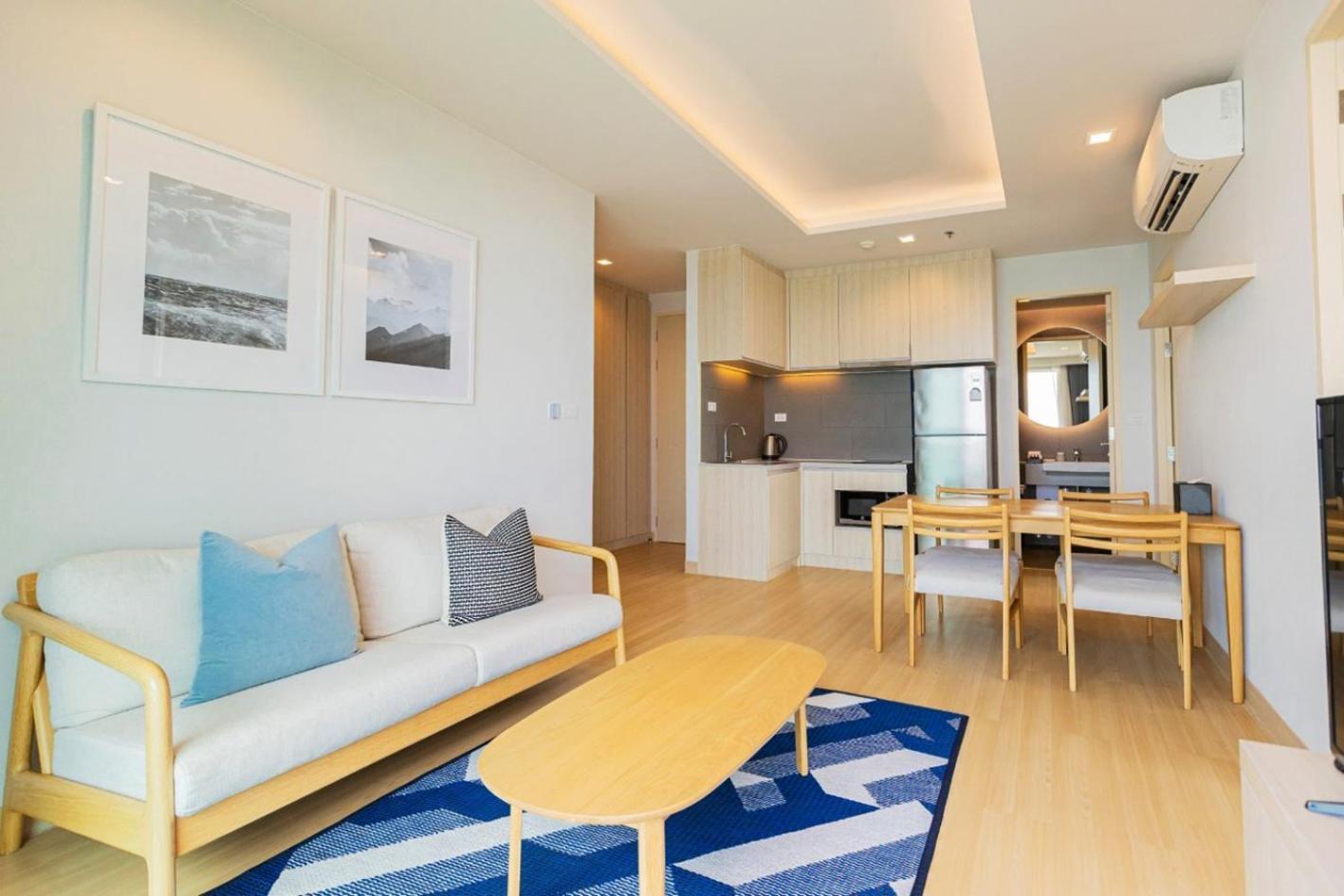 Yuu Residence 시 라차 외부 사진