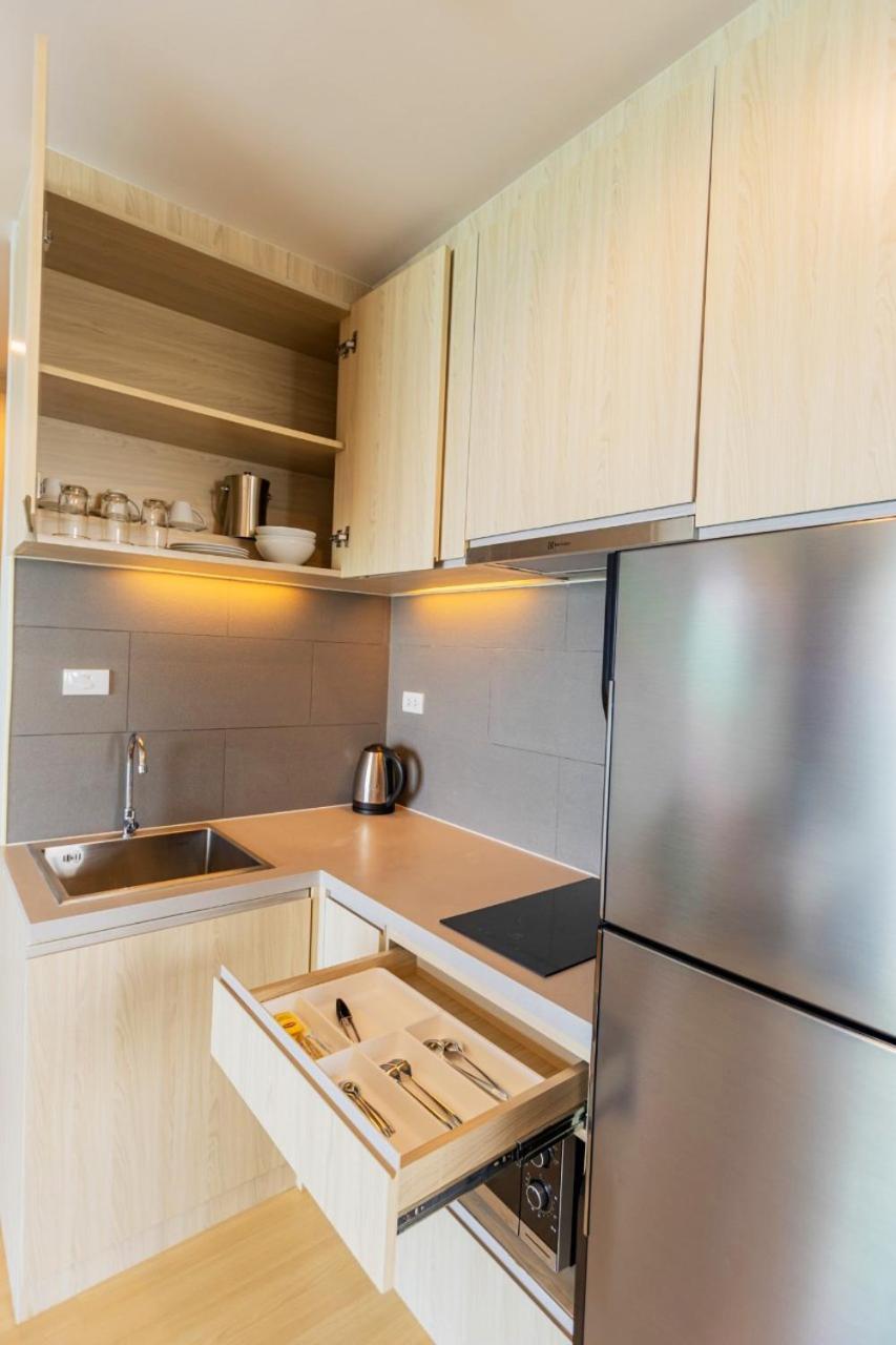 Yuu Residence 시 라차 외부 사진