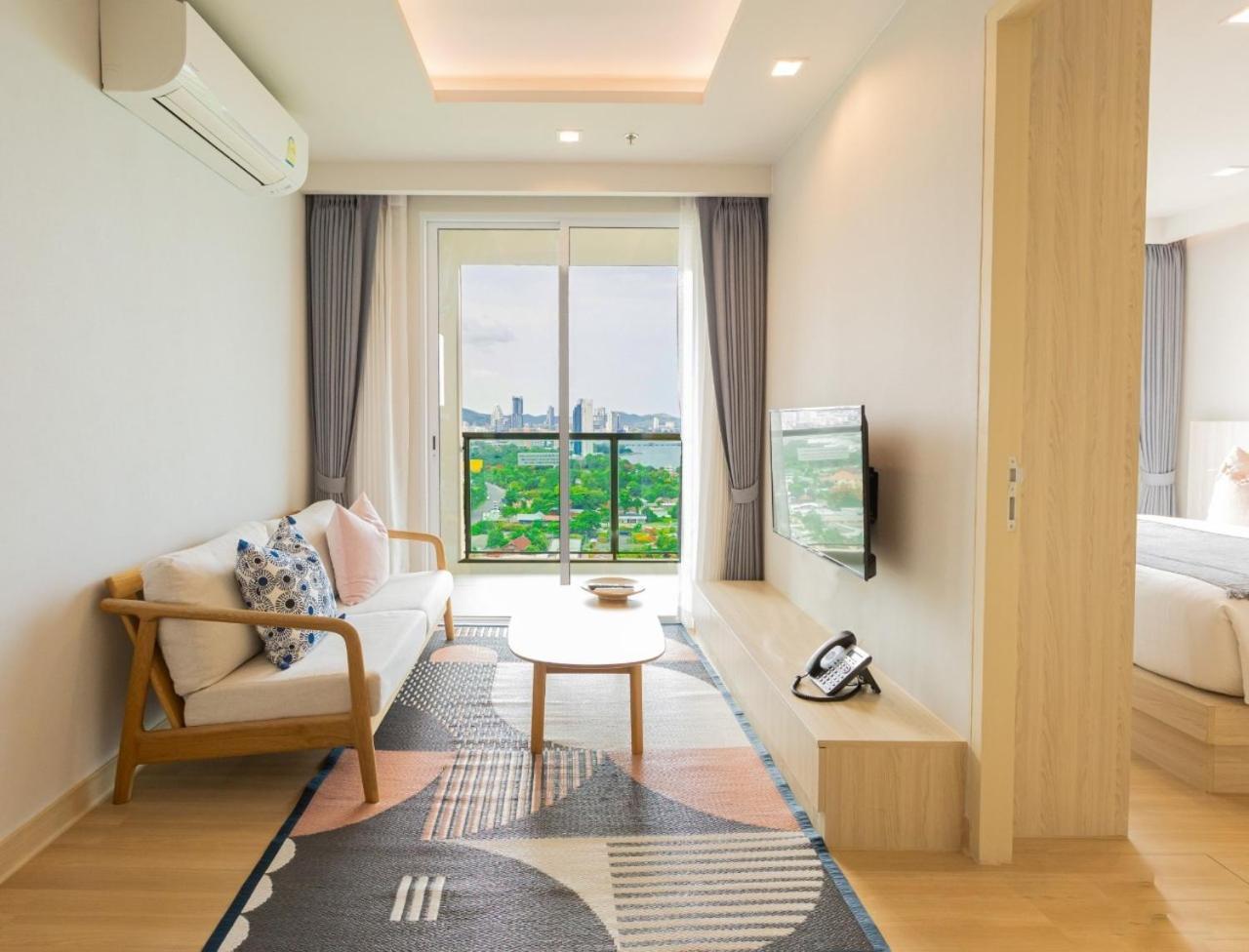 Yuu Residence 시 라차 외부 사진